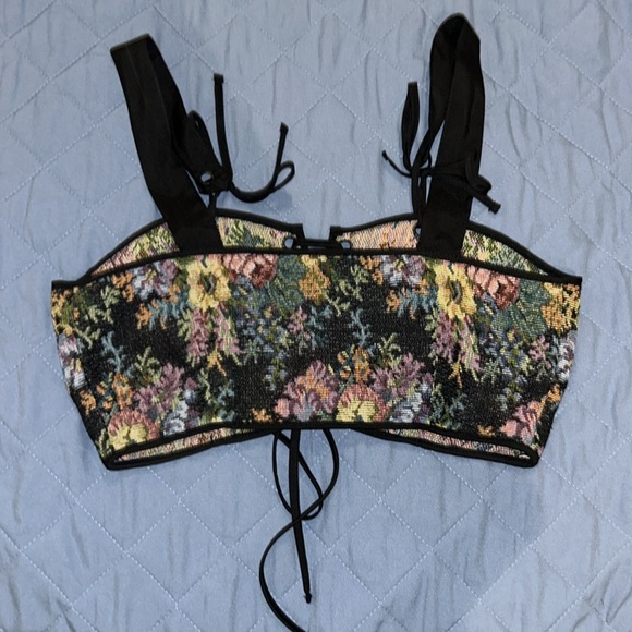 Cider bralette top - Picture 2 of 3